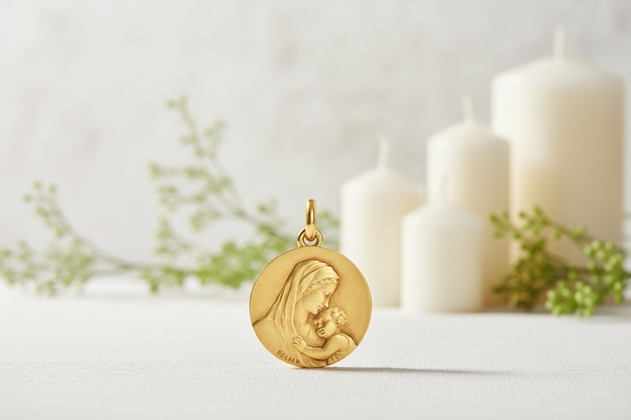 Le symbole de la Maternité