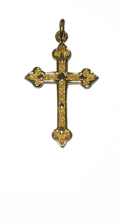 Croix Gothique