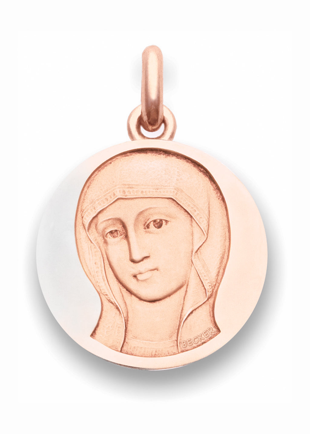 Médaille Byzantine brillante