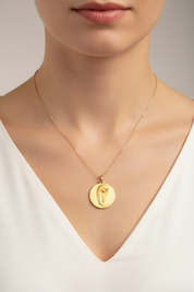 Virgo Maria Medal