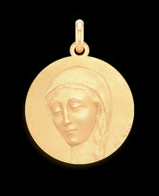 Médaille Roch Juvenis OR ROSE 750 / 23 mm