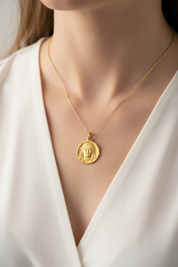 Medalla de Dulzura Virgen