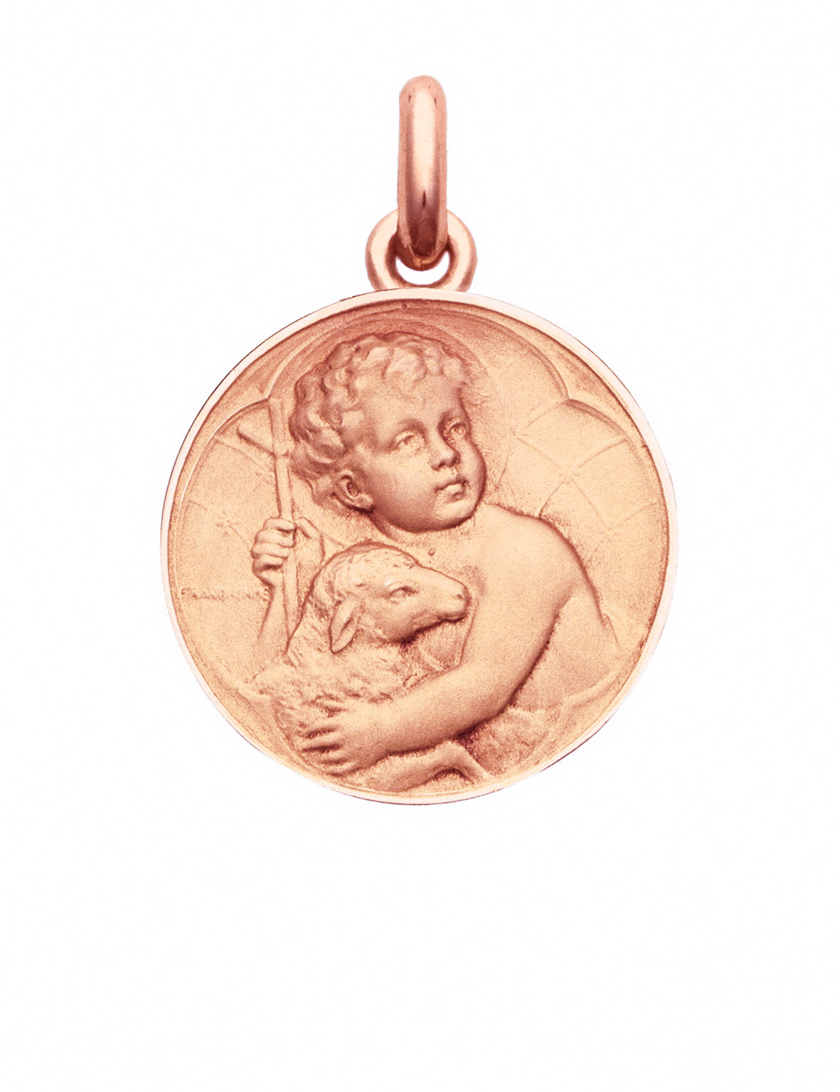 Médaille de bronze jésus - France Médaille de bronze jésus - France