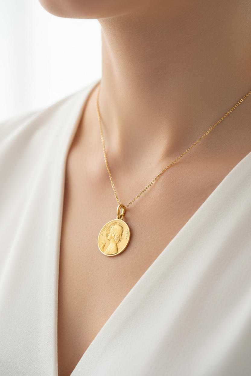 Médaille Aimez-vous