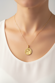 Medalla de Maternidad Primitiva