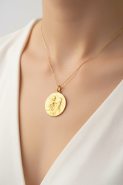 Medalla Madre e Hijo