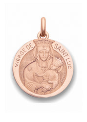 Virgin of Saint Luke Medal