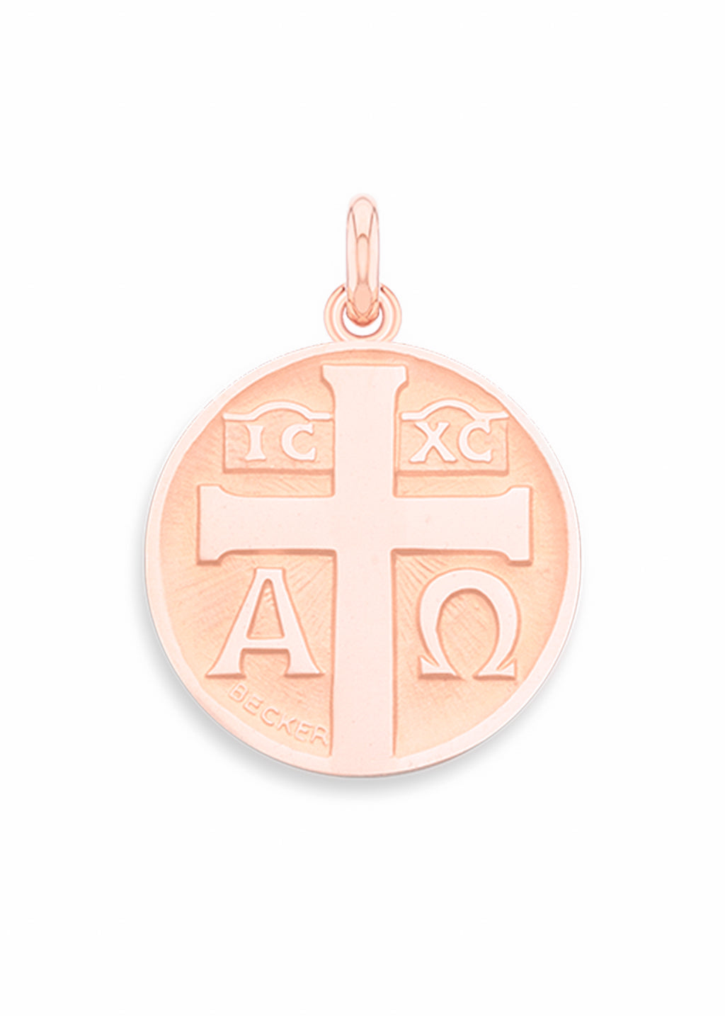 Cross Symbol Medal