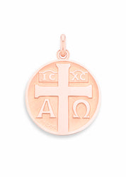 Cross Symbol Medal
