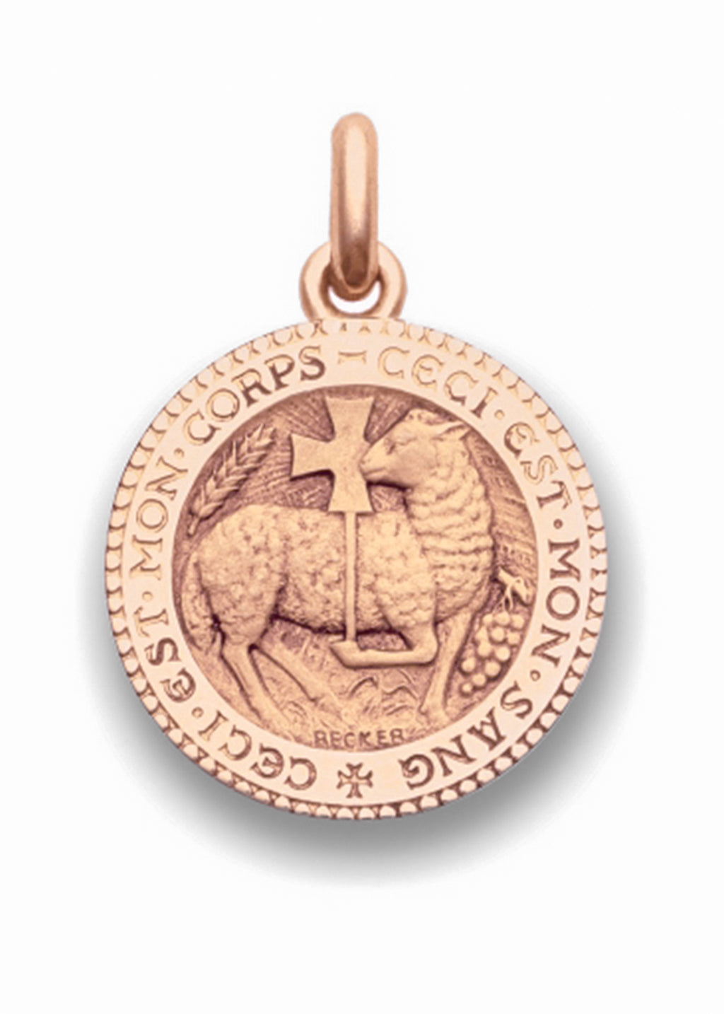 Mystic Lamb Pendant