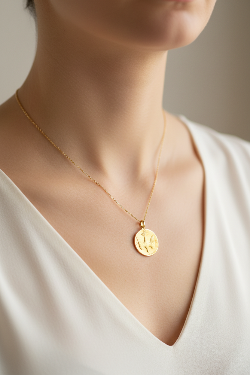 Medalla del Espíritu Santo