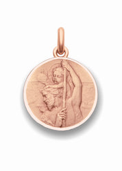 Saint Christopher the Savior Medal