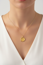 Sello de la Medalla de San Cristóbal