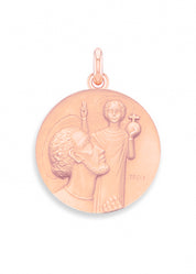 Saint Christopher Trécy Medal