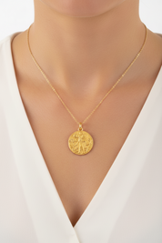 Medalla Roch Saint Christophe