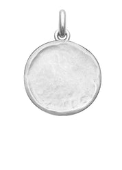 Hammered Plain Medal