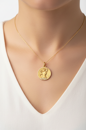 Médaille Signe du Verseau