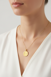 Símbolo de medalla del signo de Sagitario