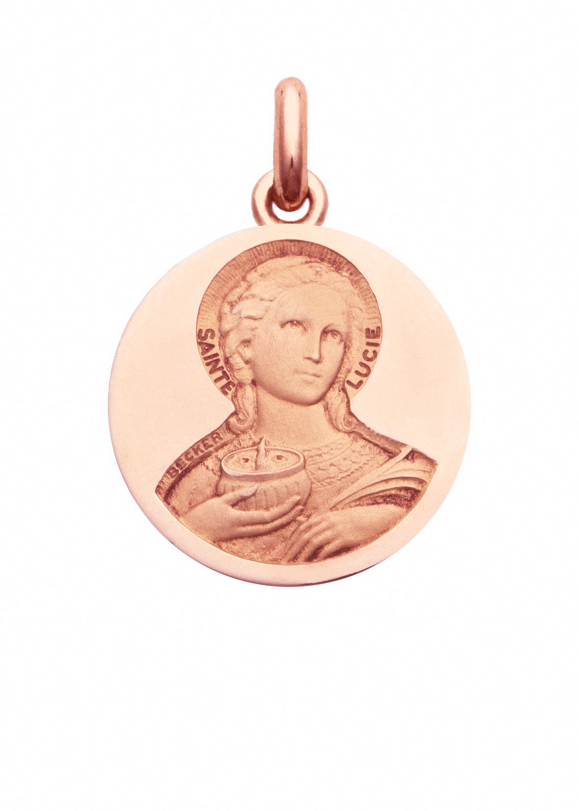 Saint Lucy Medal