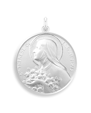 Grandhomme St. Thérèse Cradle Medal