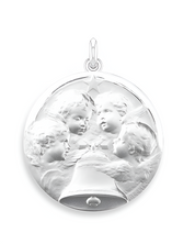 Angelus Cradle Medal