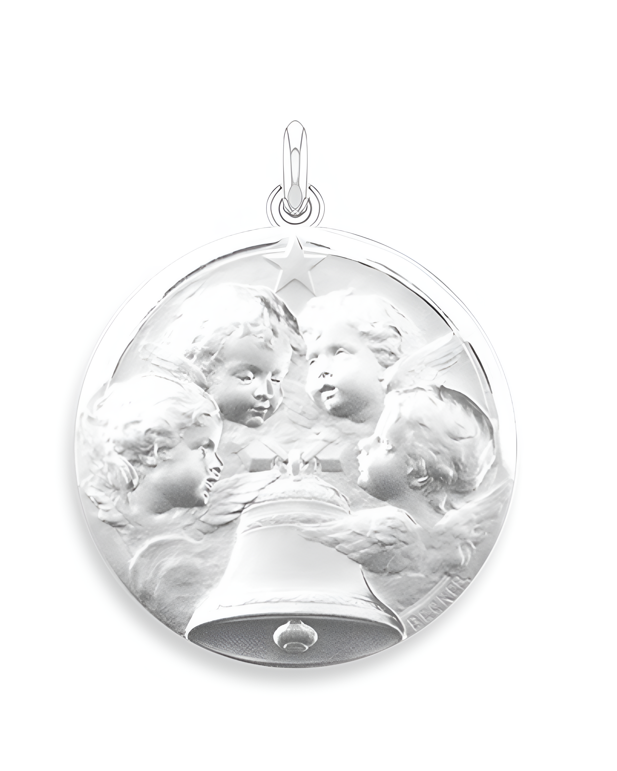 Angelus Cradle Medal