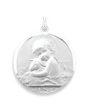 Jesus Cradle Medal