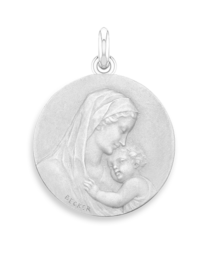 Maternity Cradle Medal