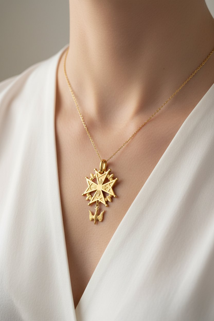 Medalla de la Cruz Hugonote