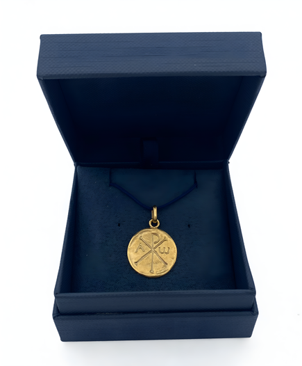 Médaille de berceau Maternité ARGENT