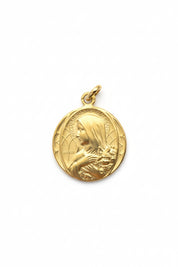 Médaille Sainte-Thérèse