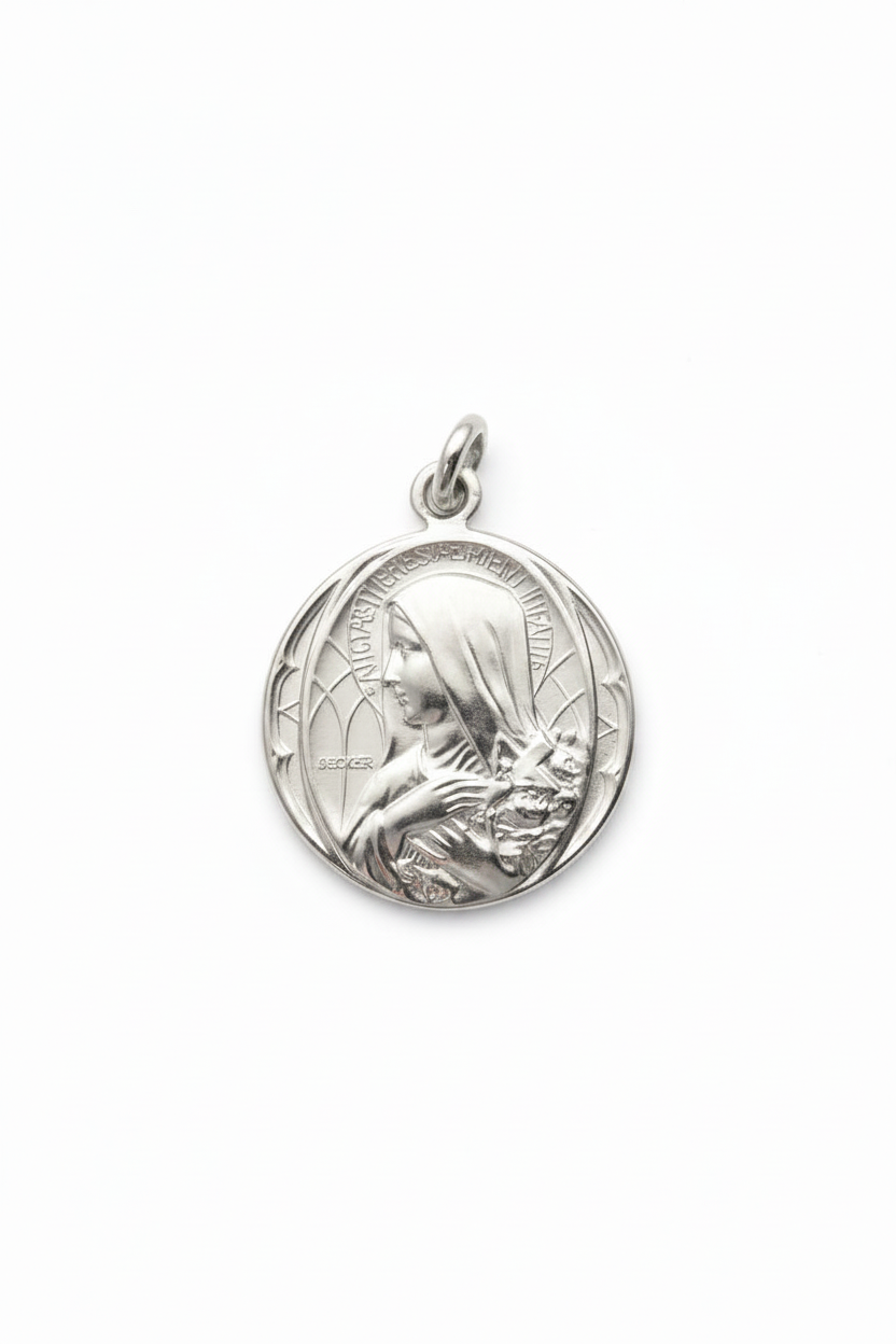 Saint Therese Medal