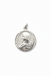 Saint Therese Medal