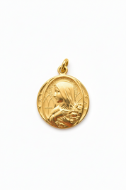 Saint Therese Medal